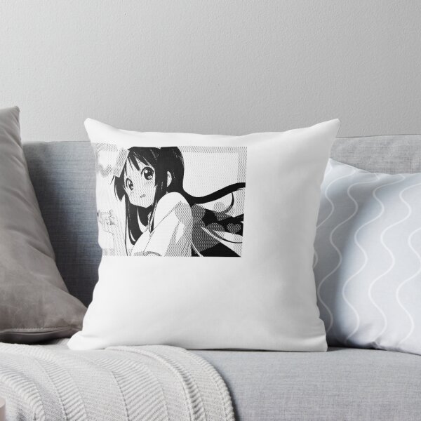 Item preview, Mio Akiyama Menhera Nurse Sticker designed and sold by nombebah.