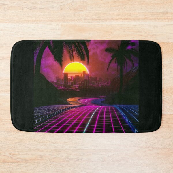 Artikelvorschau, Outrun Sonnenuntergang entworfen und verkauft von vmoldo.