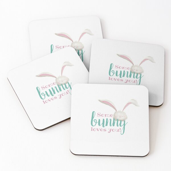 Item preview, Somebunny loves you designed and sold by Sofia Dimitriadou.