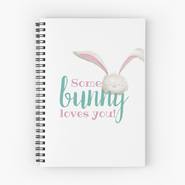 Item preview, Somebunny loves you designed and sold by Sofia Dimitriadou.