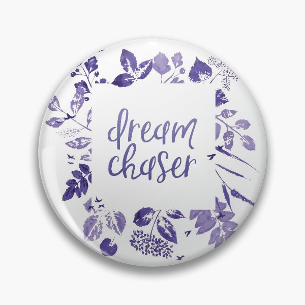 Item preview, Dream Chaser Purple Ombre designed and sold by PrettySimple Graphic Design.