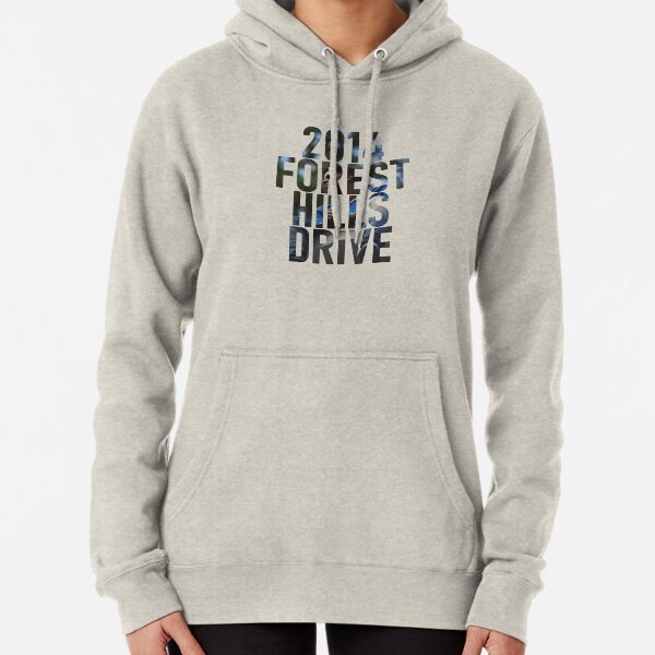 forest hills drive hoodie