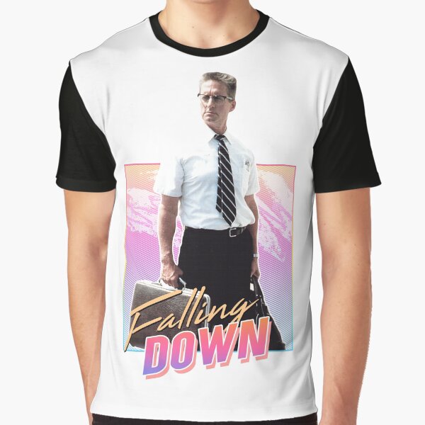 Artikel-Vorschau von Falling Down - 80er Jahre Design, designt und verkauft von BlueDoctor.