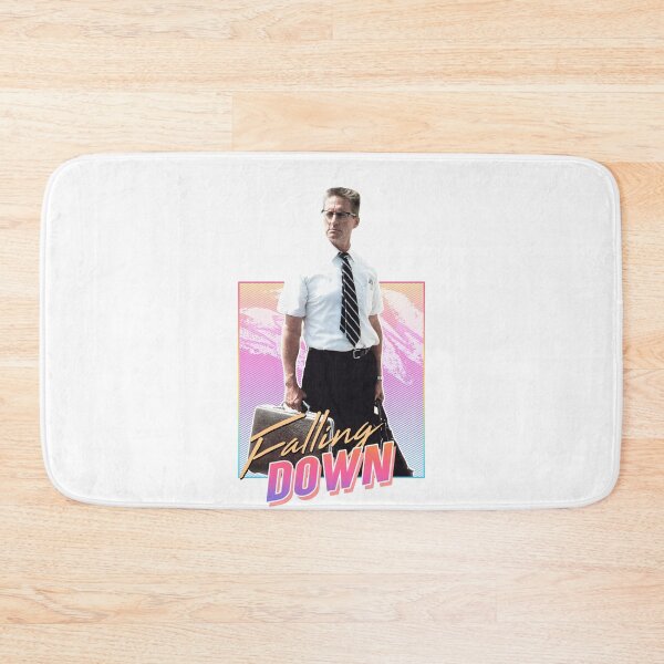 Item preview, Falling Down - 80s design designed and sold by BlueDoctor.