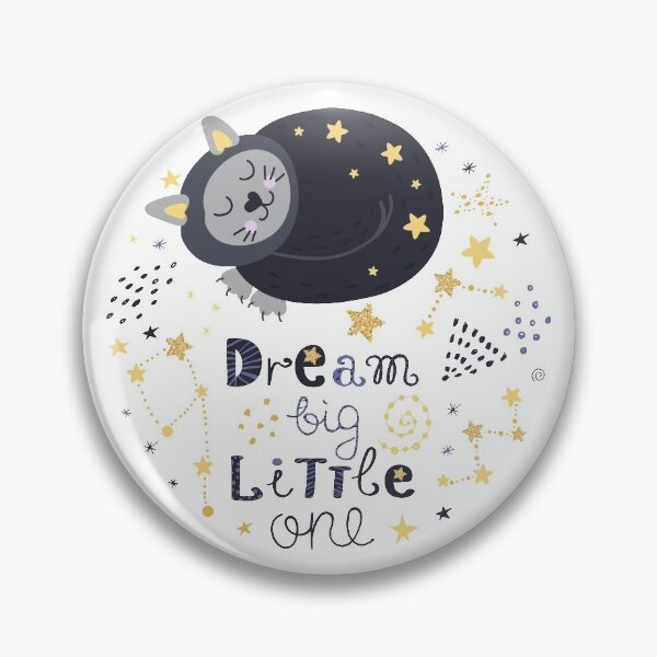 Item preview, Dream Big Little One designed and sold by Space-Bug.