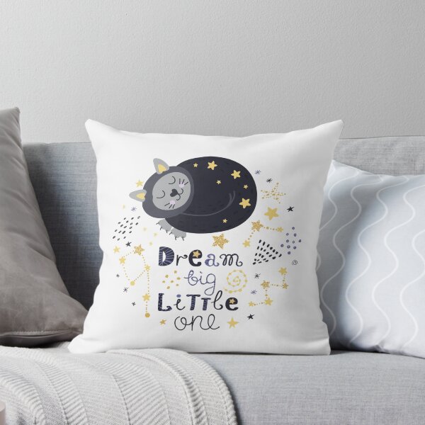 Item preview, Dream Big Little One designed and sold by Space-Bug.