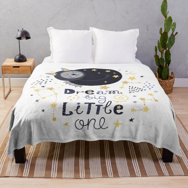 Item preview, Dream Big Little One designed and sold by Space-Bug.