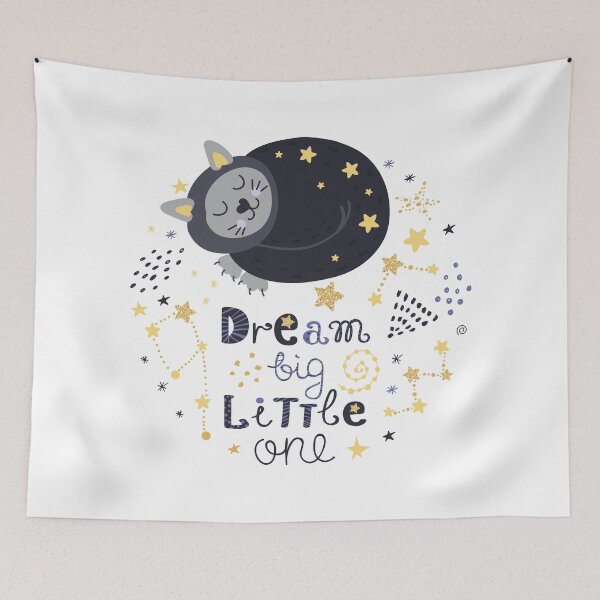 Item preview, Dream Big Little One designed and sold by Space-Bug.