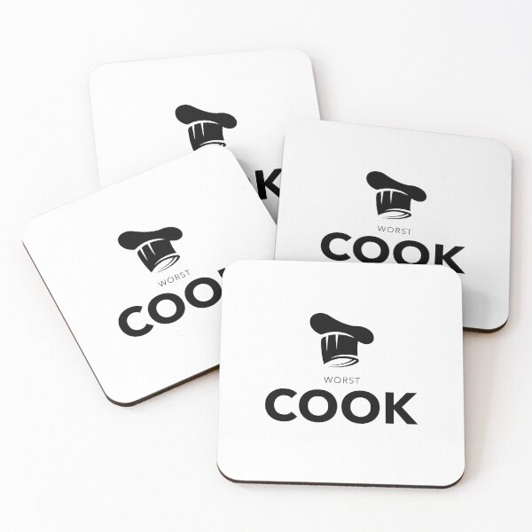 Item preview, Worst Cook Funny Worst Cook Gift designed and sold by lifestyleCloths.