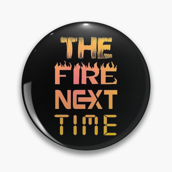 Item preview, The Fire Next Time James Baldwin designed and sold by Bernat Comes.