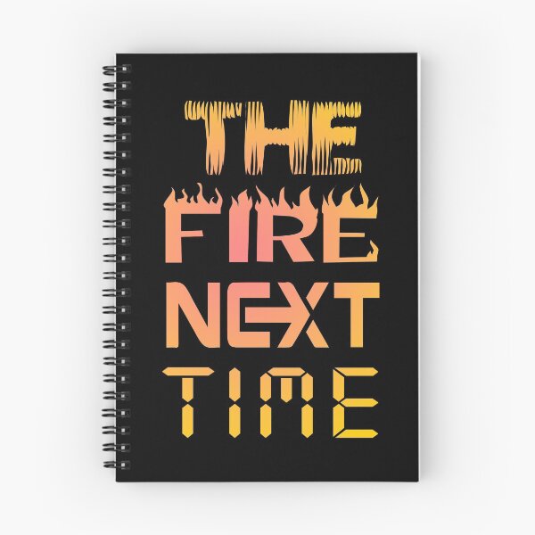 Item preview, The Fire Next Time James Baldwin designed and sold by Bernat Comes.