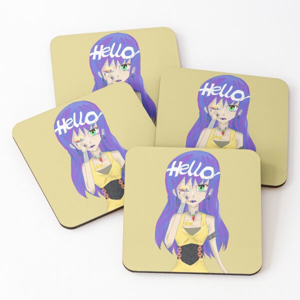 Item preview, Hello designed and sold by Zeedom.