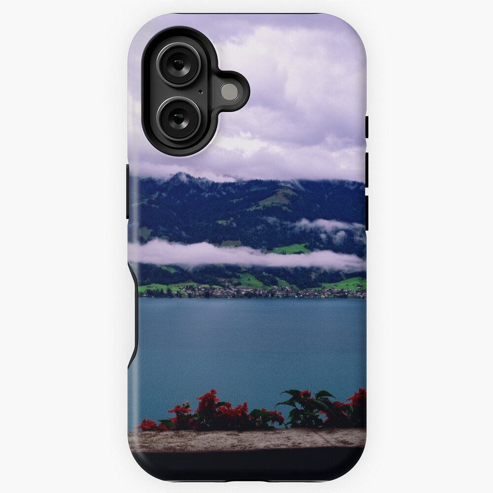 Item preview, iPhone Tough Case designed and sold by Mallorn.