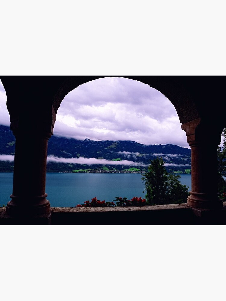 Thumbnail 3 of 3, Photographic Print, View designed and sold by Mallorn.
