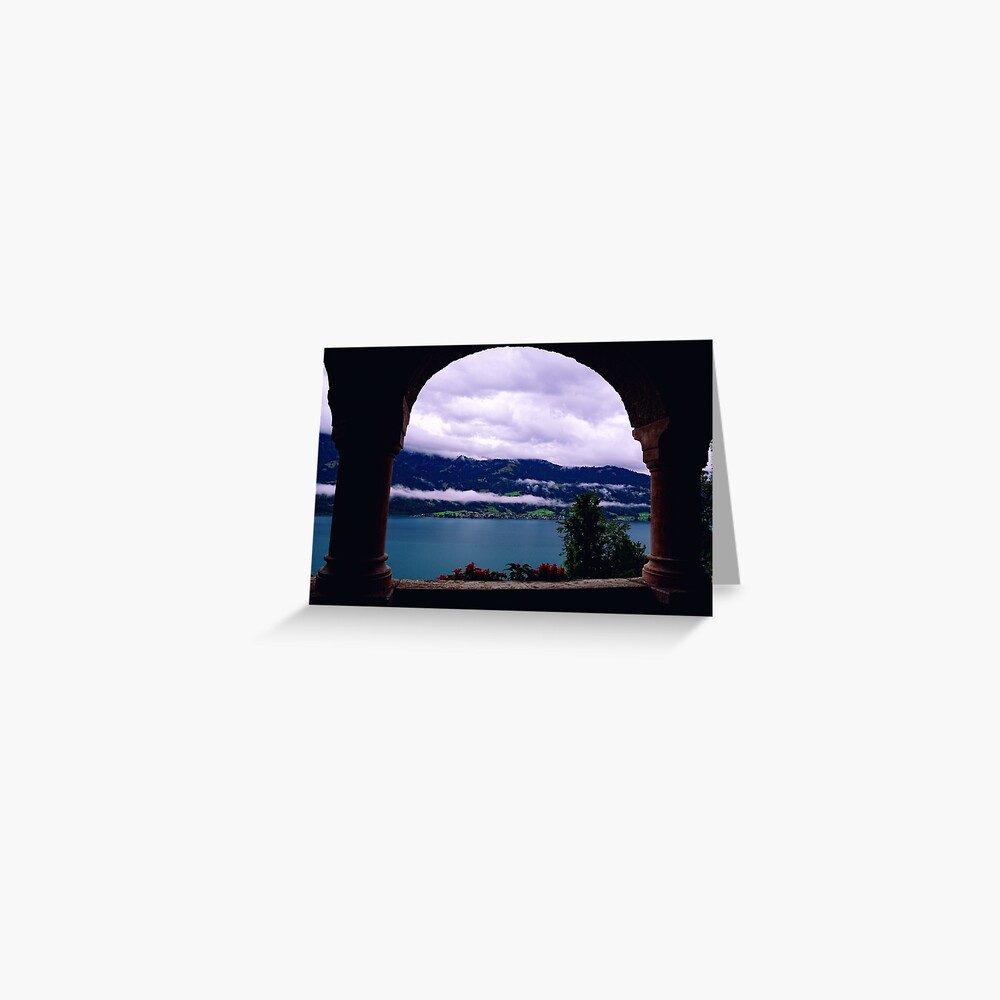 Item preview, Greeting Card designed and sold by Mallorn.