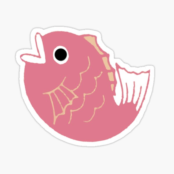 Item preview, Fishy Fish~ designed and sold by redpxl.