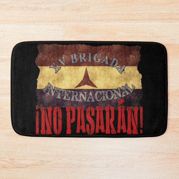 Item preview, BRIGADA INTERNACIONAL, NO PASARAN designed and sold by Paparaw.