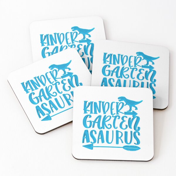 Item preview, Boys Kindergarten Asaurus Kindergarten Crew designed and sold by Space-Bug.