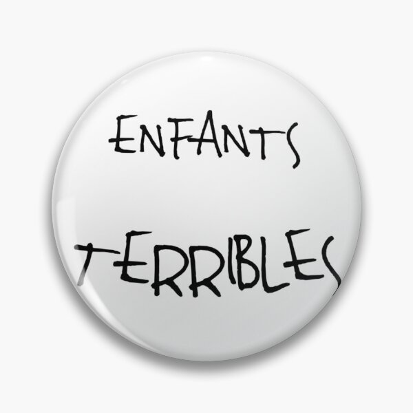Aperçu de l'œuvre Enfants Terribles créée et vendue par mag3118.