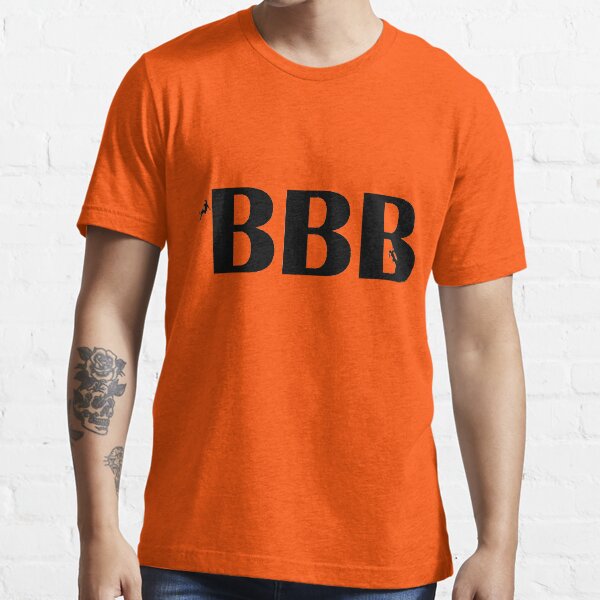 BBB - Best Belay Buddy for climbers Essential T-Shirt