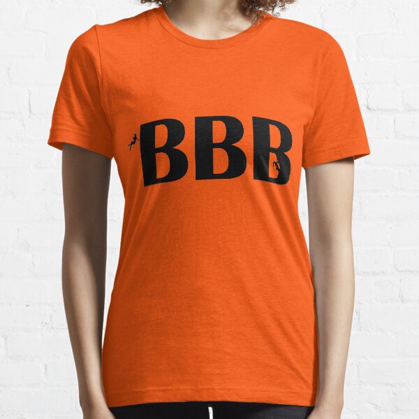 BBB - Best Belay Buddy für Kletterer Essential T-Shirt
