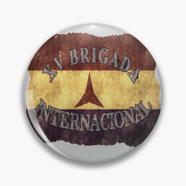 Item preview, XV BRIGADA INTERNACIONAL designed and sold by Paparaw.