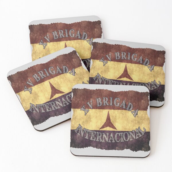 Item preview, XV BRIGADA INTERNACIONAL designed and sold by Paparaw.