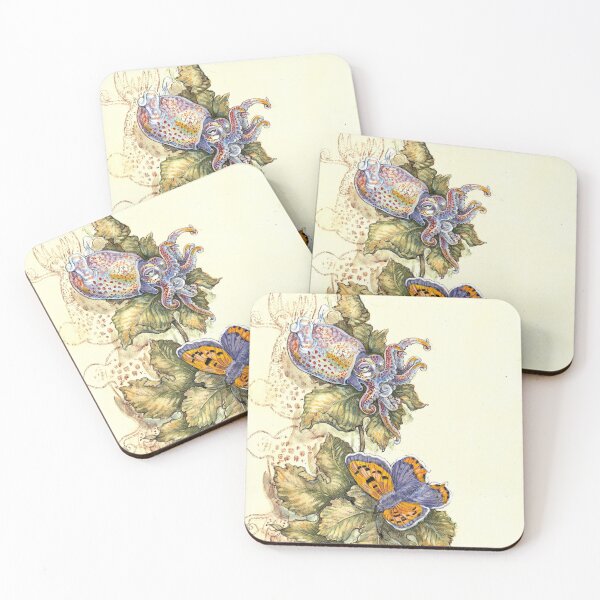 Item preview, Bobtail and Skipper designed and sold by Hannah  Schmidt.