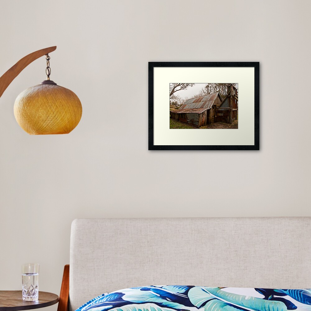 Item preview, Framed Art Print designed and sold by pennyswork.