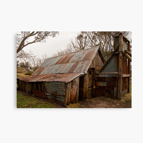 Item preview, Wallace Hut designed and sold by pennyswork.