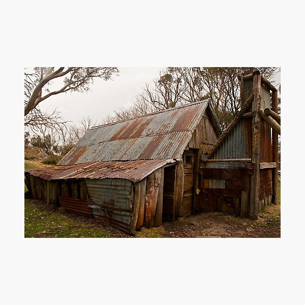 Item preview, Wallace Hut designed and sold by pennyswork.