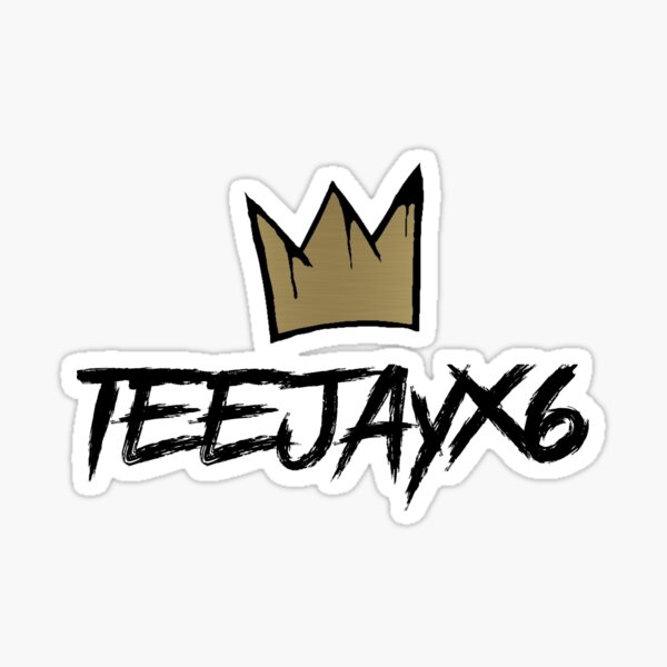 Teejayx6 Merch & Gifts for Sale Redbubble