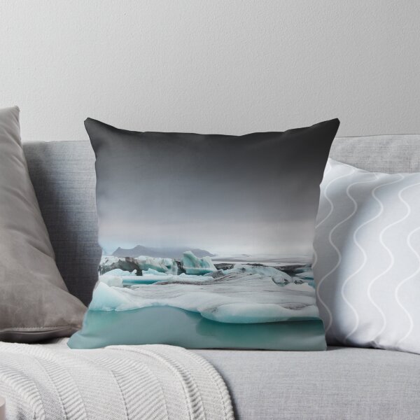 Item preview, Ice Lagoon en Jokulsarlon, Islandia designed and sold by heidipics.