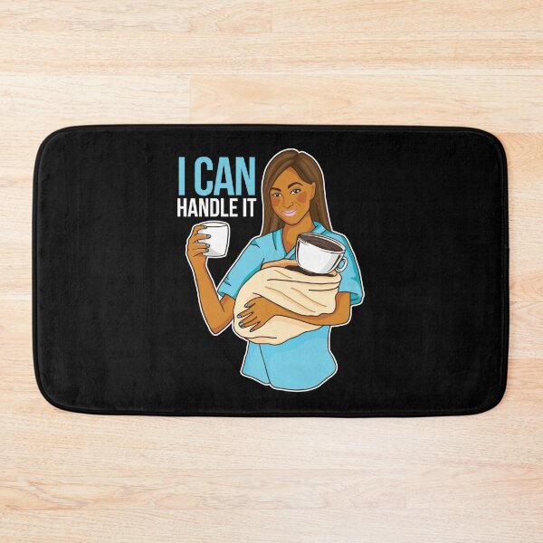 Item preview, Nurse with coffee. designed and sold by emphatic.