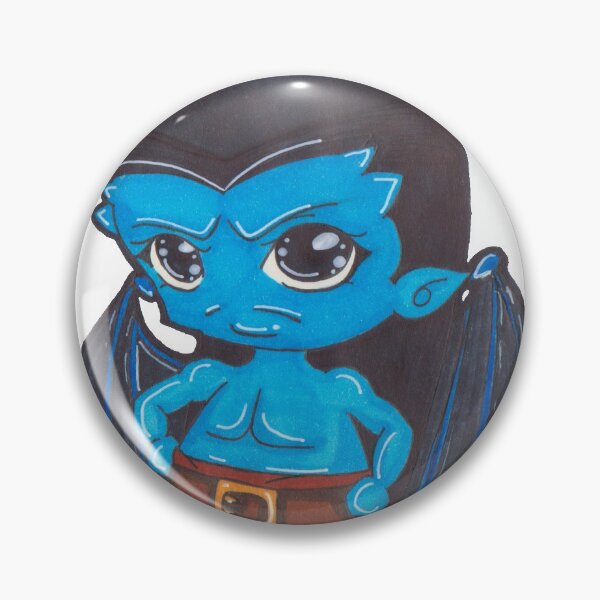 Item preview, Cuqui Goliath, The Gargoyle Cute Lord designed and sold by Lidia-S-Balado.