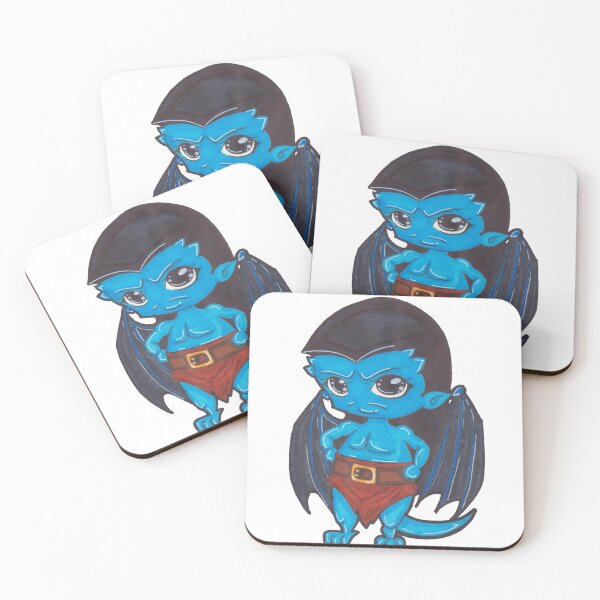 Item preview, Cuqui Goliath, The Gargoyle Cute Lord designed and sold by Lidia-S-Balado.