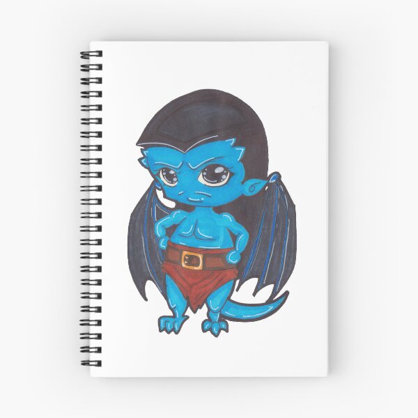 Item preview, Cuqui Goliath, The Gargoyle Cute Lord designed and sold by Lidia-S-Balado.