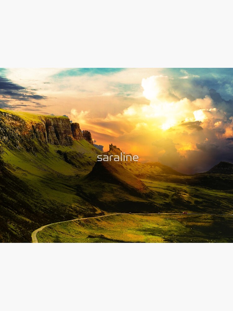 Highland Fantasy von saraline