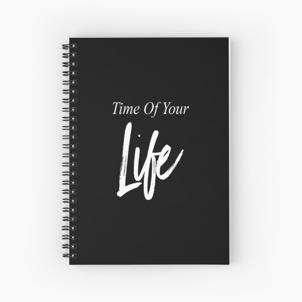 Item preview, Time of your life. Cool funny inspirational design. designed and sold by Pameli.