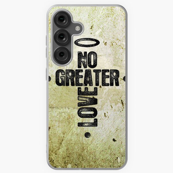 Item preview, No Greater Love designed and sold by Yincinerate.