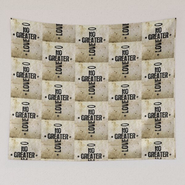 Item preview, No Greater Love designed and sold by Yincinerate.