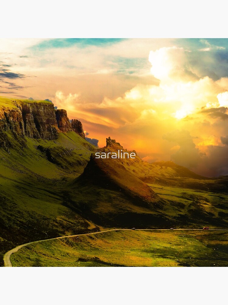Highland Fantasy von saraline