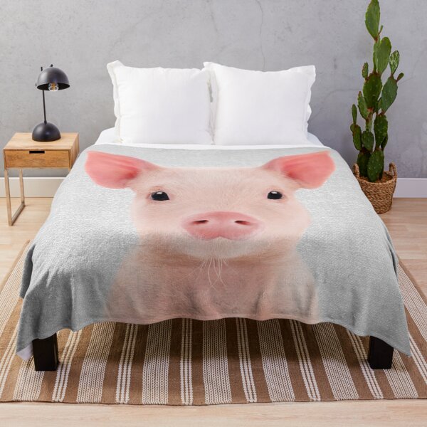 Item preview, Piglet - Colorful designed and sold by galdesign.