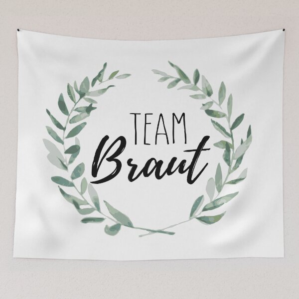 Item preview, Team bride eucalyptus designed and sold by Christiane Raab.