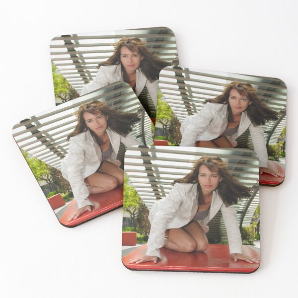 Item preview, The red runway with Model Katie designed and sold by AndrewJonesFoto.