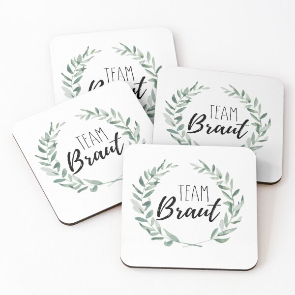 Item preview, Team bride eucalyptus designed and sold by Christiane Raab.