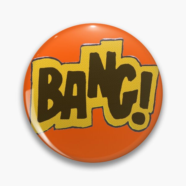 Item preview, BANG! designed and sold by MStyborski.