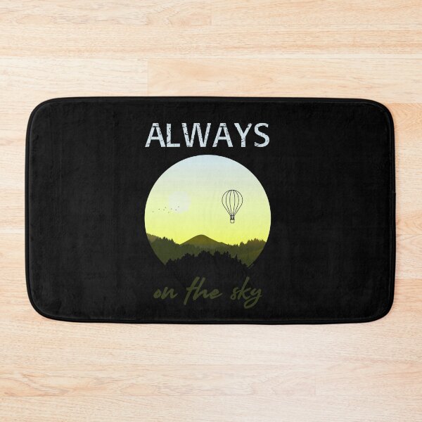 Item preview, Always on the sky - Hot Air Balloon designed and sold by sarnia.