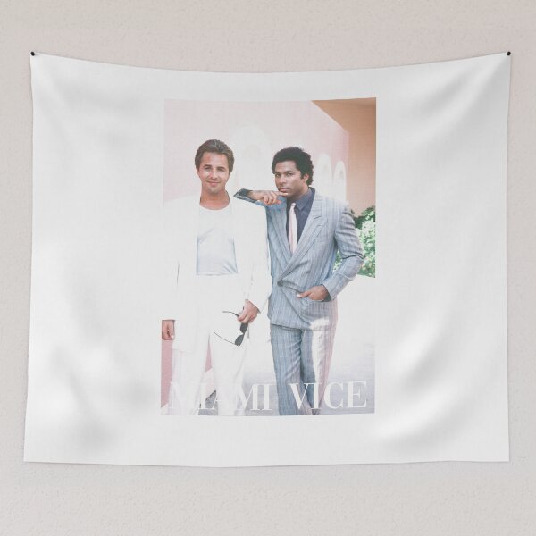 Item preview, Miami Vice - Retro chic designed and sold by BlueDoctor.