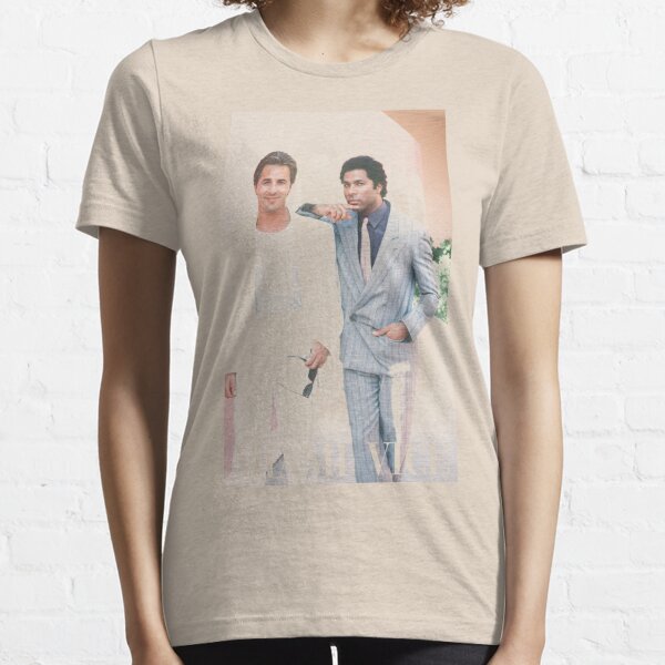 Miami Vice - Retro chic T-shirt essentiel